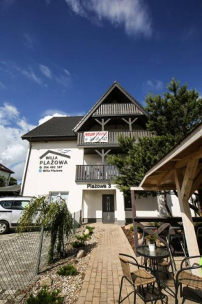 Willa Plażowa in Mielno